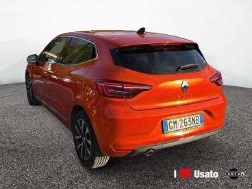 SPOTICAR Renault Clio V 2019 1.0 Tce Intens Gpl 100cv My21 Usata - City Car Gpl-metano Arancio - Roma - 502397340_4