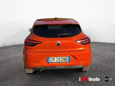 SPOTICAR Renault Clio V 2019 1.0 Tce Intens Gpl 100cv My21 Usata - City Car Gpl-metano Arancio - Roma - 502397340_5
