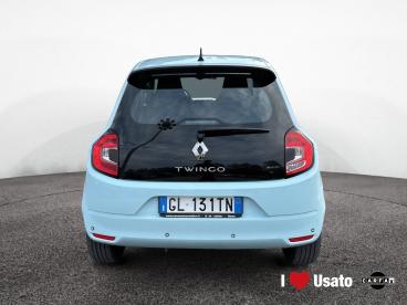 SPOTICAR Renault Clio Twingo Electric-twingo Iii Electric Twingo Equilib Usata - City Car Elettrica Blu - Roma - 502397341_5