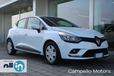 SPOTICAR Renault Clio 1.5 Dci 75cv Energy Life Usata - City Car Diesel Bianco - Mestre - 502398989_1
