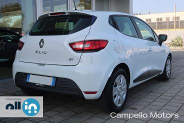 SPOTICAR Renault Clio 1.5 Dci 75cv Energy Life Usata - City Car Diesel Bianco - Mestre - 502398989_3