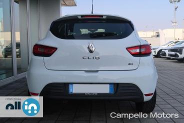 SPOTICAR Renault Clio 1.5 Dci 75cv Energy Life Usata - City Car Diesel Bianco - Mestre - 502398989_4