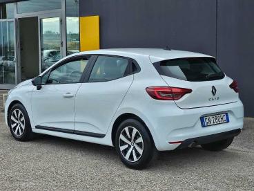 SPOTICAR Renault Clio Tce 90 Equilibre 31.000 Km. Usata - City Car Benzina Bianco - Foggia - 1202401803_3