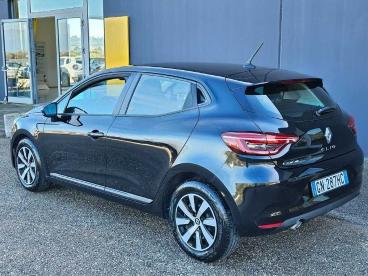 SPOTICAR Renault Clio Tce 90 Equilibre 28.000 Km. Usata - City Car Benzina Nero - Foggia - 1202401804_3