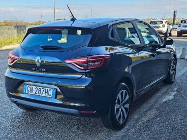 SPOTICAR Renault Clio Tce 90 Equilibre 28.000 Km. Usata - City Car Benzina Nero - Foggia - 1202401804_5