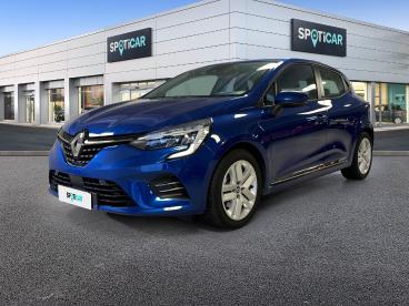 SPOTICAR Renault Clio 1.6 Hybrid E-tech 103kw Zen Usata - City Car Ibrido Blu - Milano - 1202403996_1