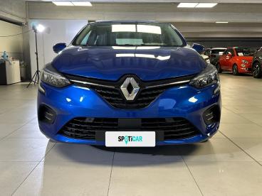 SPOTICAR Renault Clio 1.6 Hybrid E-tech 103kw Zen Usata - City Car Ibrido Blu - Milano - 1202403996_2