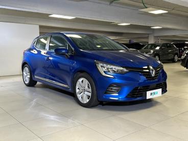 SPOTICAR Renault Clio 1.6 Hybrid E-tech 103kw Zen Usata - City Car Ibrido Blu - Milano - 1202403996_3