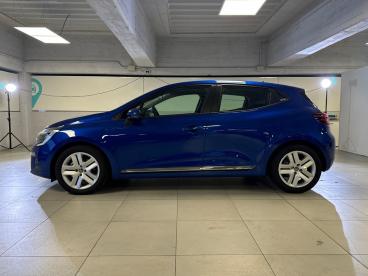 SPOTICAR Renault Clio 1.6 Hybrid E-tech 103kw Zen Usata - City Car Ibrido Blu - Milano - 1202403996_4