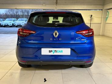SPOTICAR Renault Clio 1.6 Hybrid E-tech 103kw Zen Usata - City Car Ibrido Blu - Milano - 1202403996_5