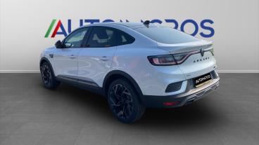 SPOTICAR Renault Clio Arkana-1.6 E-tech Full Hybrid Esprit Alpine 145cv Usata - City Car Ibrido Bianco - Torino - 502407504_3