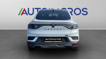 SPOTICAR Renault Clio Arkana-1.6 E-tech Full Hybrid Esprit Alpine 145cv Usata - City Car Ibrido Bianco - Torino - 502407504_4