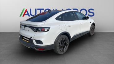 SPOTICAR Renault Clio Arkana-1.6 E-tech Full Hybrid Esprit Alpine 145cv Usata - City Car Ibrido Bianco - Torino - 502407504_5