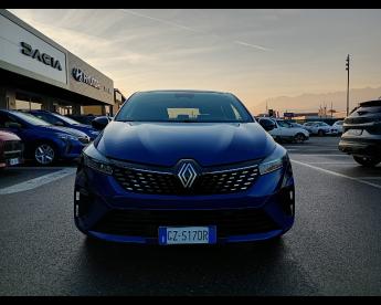 SPOTICAR Renault Clio Techno 1.0 Tce 90cv Usata - City Car Benzina Blu - Bollengo - 502408100_2