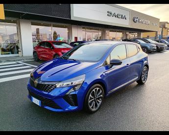 SPOTICAR Renault Clio Techno 1.0 Tce 90cv Usata - City Car Benzina Blu - Bollengo - 502408100_3