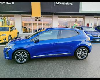 SPOTICAR Renault Clio Techno 1.0 Tce 90cv Usata - City Car Benzina Blu - Bollengo - 502408100_4