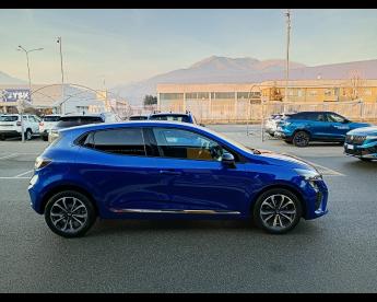 SPOTICAR Renault Clio Techno 1.0 Tce 90cv Usata - City Car Benzina Blu - Bollengo - 502408100_5