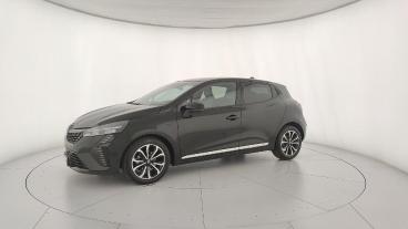 SPOTICAR Renault Clio Tce 90 Cv 5 Porte Techno Usata - City Car Benzina Nero - Modugno - 1202410562_2