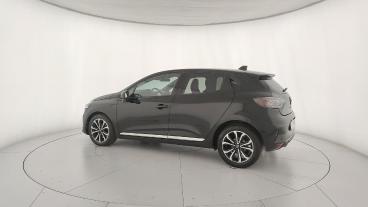 SPOTICAR Renault Clio Tce 90 Cv 5 Porte Techno Usata - City Car Benzina Nero - Modugno - 1202410562_4