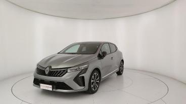 SPOTICAR Renault Clio Tce 90 Cv 5 Porte Techno Usata - City Car Benzina Grigio - Modugno - 1202410574_1