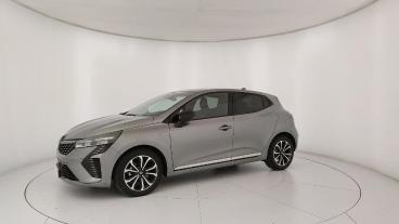 SPOTICAR Renault Clio Tce 90 Cv 5 Porte Techno Usata - City Car Benzina Grigio - Modugno - 1202410574_2