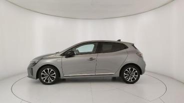 SPOTICAR Renault Clio Tce 90 Cv 5 Porte Techno Usata - City Car Benzina Grigio - Modugno - 1202410574_3