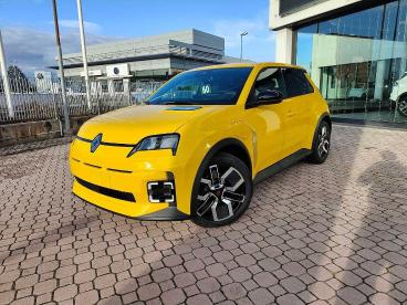 SPOTICAR Renault Clio 120 Cv Urban Range Techno Usata - City Car Elettrica Giallo - Rivoli - 1202410874_2