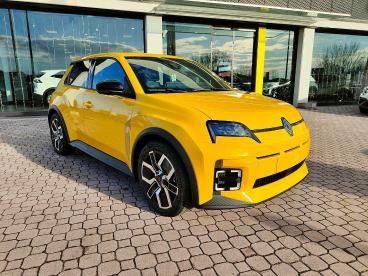 SPOTICAR Renault Clio 120 Cv Urban Range Techno Usata - City Car Elettrica Giallo - Rivoli - 1202410874_4