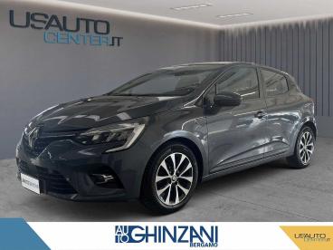 SPOTICAR Renault Clio Tce 90 Cv 5 Porte Business Usata - City Car Benzina Grigio - Bergamo - 1202411929_1