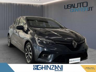 SPOTICAR Renault Clio Tce 90 Cv 5 Porte Business Usata - City Car Benzina Grigio - Bergamo - 1202411929_2