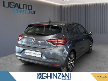 SPOTICAR Renault Clio Tce 90 Cv 5 Porte Business Usata - City Car Benzina Grigio - Bergamo - 1202411929_3