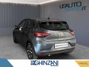 SPOTICAR Renault Clio Tce 90 Cv 5 Porte Business Usata - City Car Benzina Grigio - Bergamo - 1202411929_4