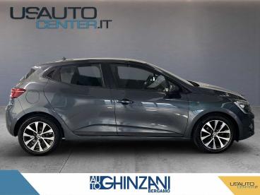 SPOTICAR Renault Clio Tce 90 Cv 5 Porte Business Usata - City Car Benzina Grigio - Bergamo - 1202411929_5
