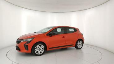 SPOTICAR Renault Clio Full Hybrid E-tech 145 Cv 5 Porte Evolution Usata - City Car Elettrica Arancione - Modugno - 1202412194_2