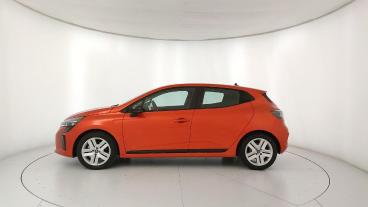 SPOTICAR Renault Clio Full Hybrid E-tech 145 Cv 5 Porte Evolution Usata - City Car Elettrica Arancione - Modugno - 1202412194_3