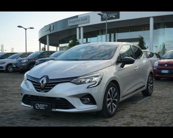 SPOTICAR Renault Clio 5ª Serie Tce 100 Cv Gpl 5 Porte Intens Usata - City Car Gpl-metano Grigio - Pineto - 502417366_1