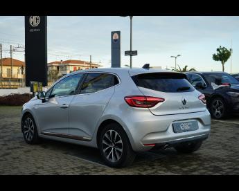 SPOTICAR Renault Clio 5ª Serie Tce 100 Cv Gpl 5 Porte Intens Usata - City Car Gpl-metano Grigio - Pineto - 502417366_5