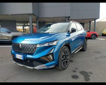 SPOTICAR Renault Clio Alpine-nuovo Austral Esprit My25 Full Hybrid E-tec Usata - City Car Ibrido Blu - Bollengo - 502418658_3