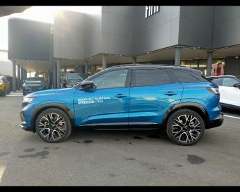 SPOTICAR Renault Clio Alpine-nuovo Austral Esprit My25 Full Hybrid E-tec Usata - City Car Ibrido Blu - Bollengo - 502418658_5