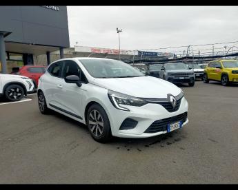 SPOTICAR Renault Clio * 1.0 Tce Equilibre Gpl 100cv Usata - City Car Gpl-metano Bianco - Bollengo - 502418659_1