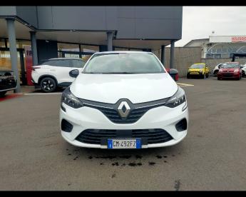 SPOTICAR Renault Clio * 1.0 Tce Equilibre Gpl 100cv Usata - City Car Gpl-metano Bianco - Bollengo - 502418659_2