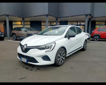 SPOTICAR Renault Clio * 1.0 Tce Equilibre Gpl 100cv Usata - City Car Gpl-metano Bianco - Bollengo - 502418659_3