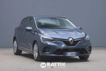 SPOTICAR Renault Clio 1.5 Bluedci 100cv Business Usata - City Car Diesel Grigio - Barzago - 1202419193_1