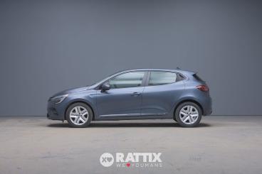 SPOTICAR Renault Clio 1.5 Bluedci 100cv Business Usata - City Car Diesel Grigio - Barzago - 1202419193_2