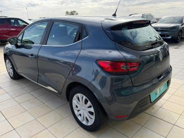 SPOTICAR Renault Clio Dci 8v 75cv Start&stop 5 Porte Energy Life Usata - City Car Diesel Grigio - Riposto - 1202421596_2