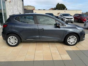 SPOTICAR Renault Clio Dci 8v 75cv Start&stop 5 Porte Energy Life Usata - City Car Diesel Grigio - Riposto - 1202421596_5