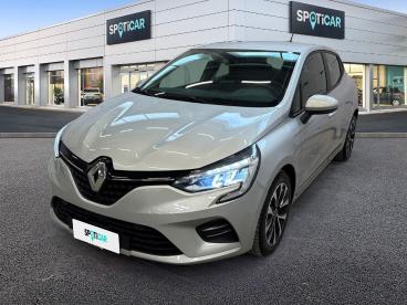 SPOTICAR Renault Clio 1.0 Tce 74kw Zen Usata - City Car Benzina Grigio - Roma - 1202434835_1