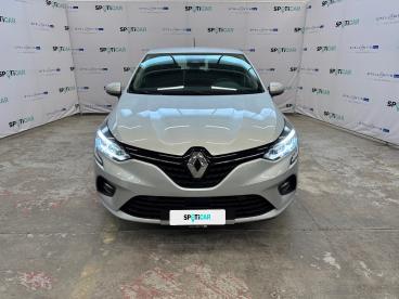 SPOTICAR Renault Clio 1.0 Tce 74kw Zen Usata - City Car Benzina Grigio - Roma - 1202434835_2