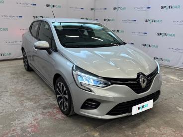 SPOTICAR Renault Clio 1.0 Tce 74kw Zen Usata - City Car Benzina Grigio - Roma - 1202434835_3