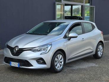 SPOTICAR Renault Clio Blue Dci 85 Business Navy Usata - City Car Diesel Argento - Foggia - 1202435884_1